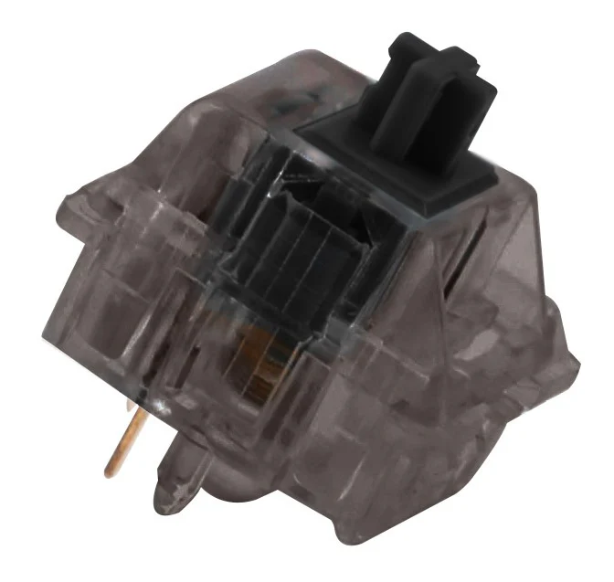 Durock Black 78g Linear PCB Mount