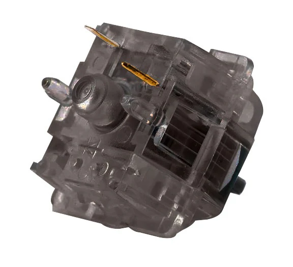 Durock Black 78g Linear PCB Mount - Image 2
