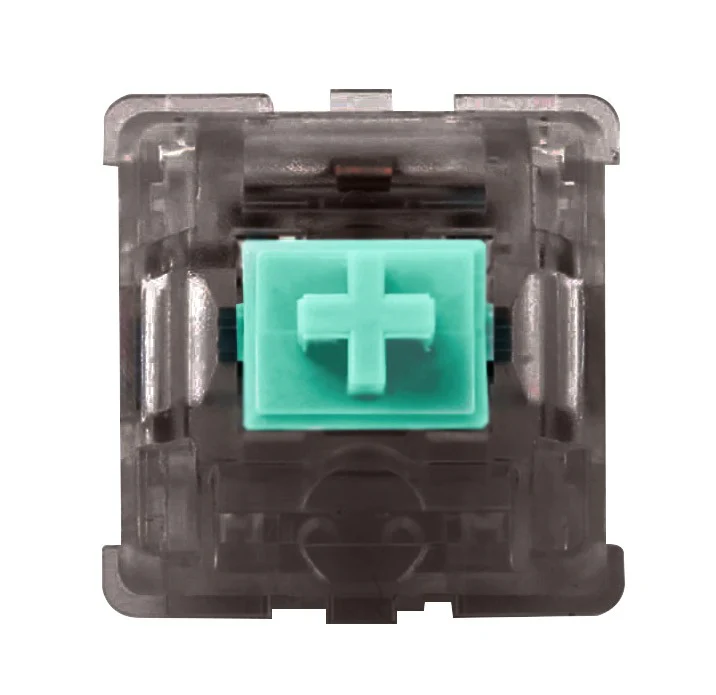 Durock Creamy Green 62g Linear PCB Mount Switch - Image 3
