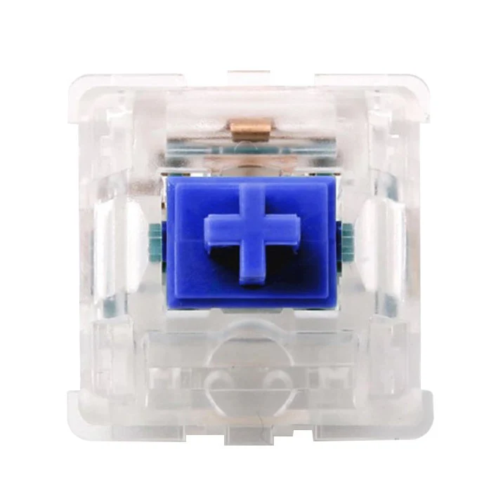 Durock Dolphin Silent 62g Linear PCB Mount Switch - Image 3