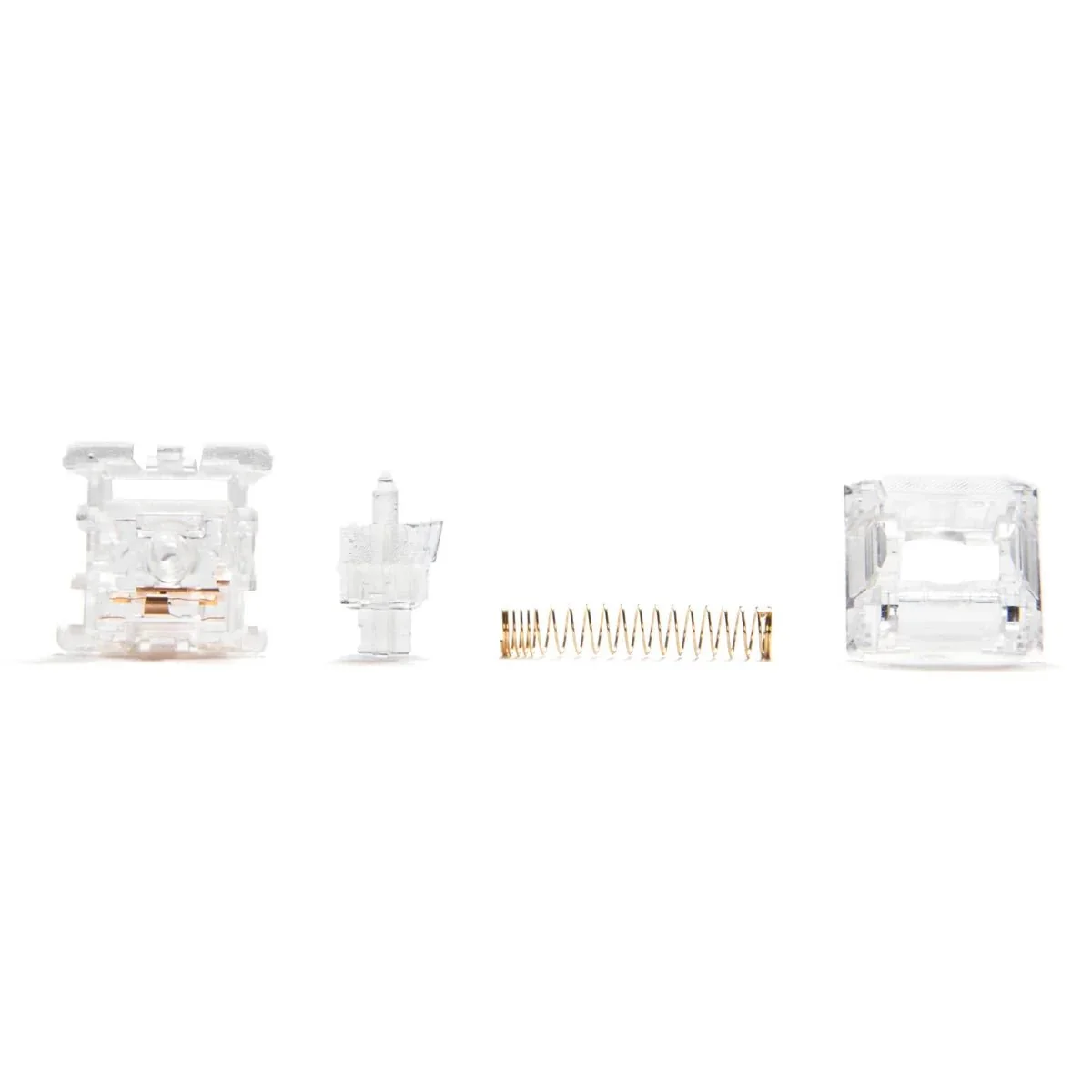 Durock Ice King 58g Tactile PCB Mount Switch - Image 5