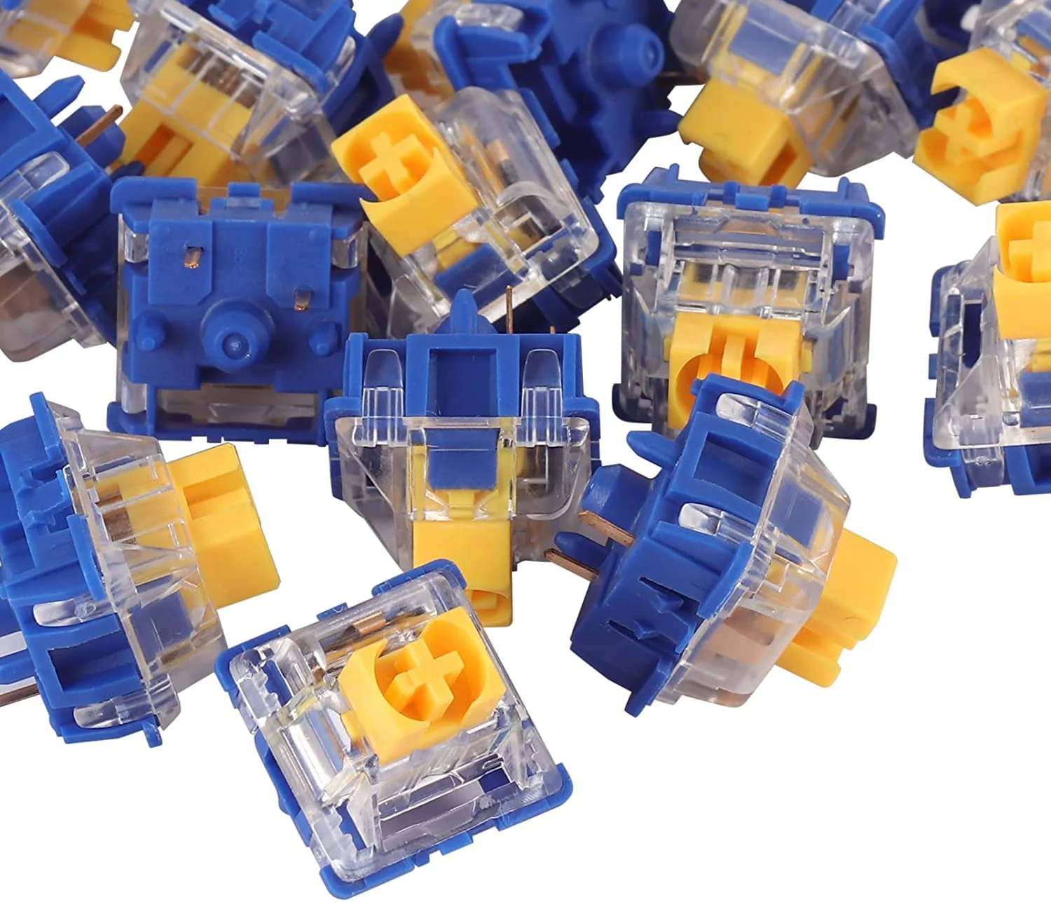 Durock Splash Brothers 48g Speed Linear PCB Mount Switch - Image 6