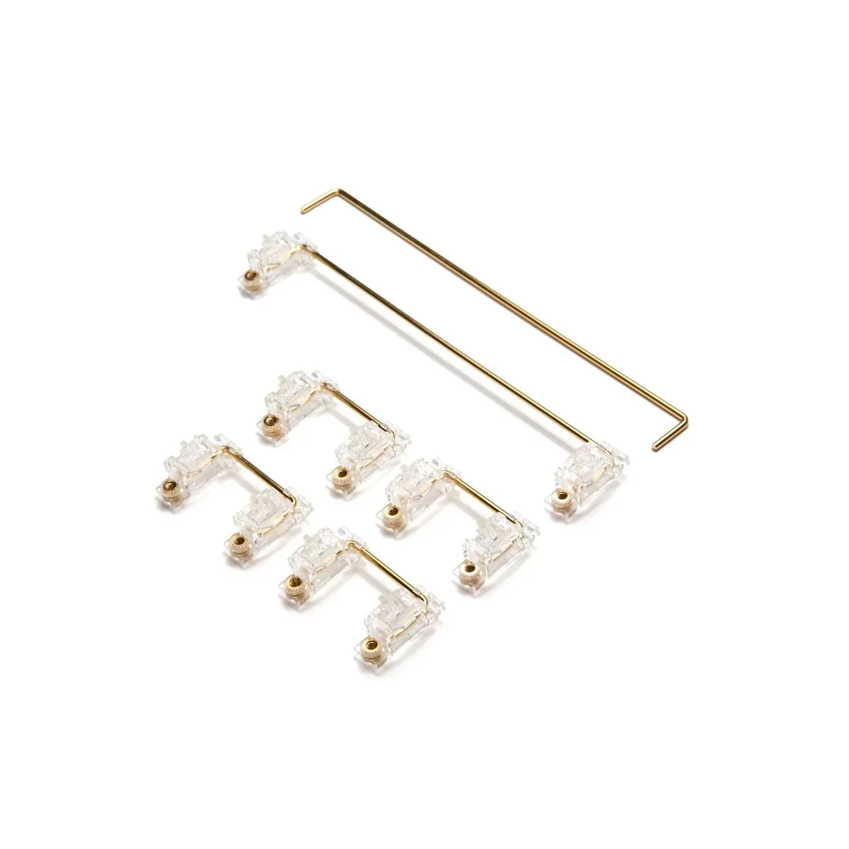 Durock V3 PCB Mount Screw-in Stabilizer TKL Kit - Image 14