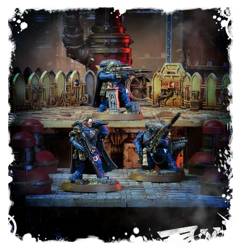 Warhammer 40000 Space Marines Primaris Eliminators - Image 4