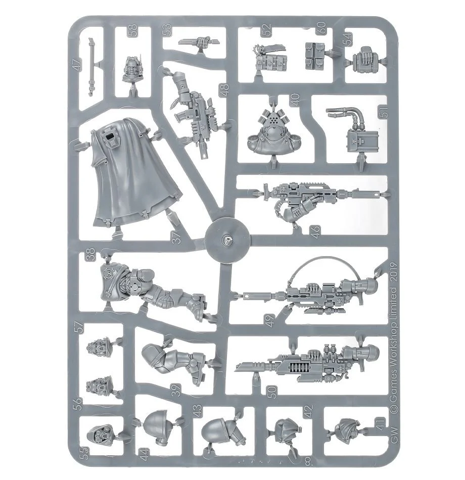 Warhammer 40000 Space Marines Primaris Eliminators - Image 5