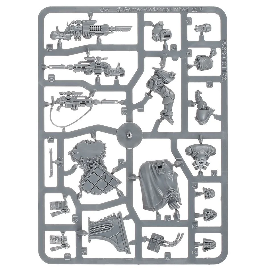 Warhammer 40000 Space Marines Primaris Eliminators - Image 6