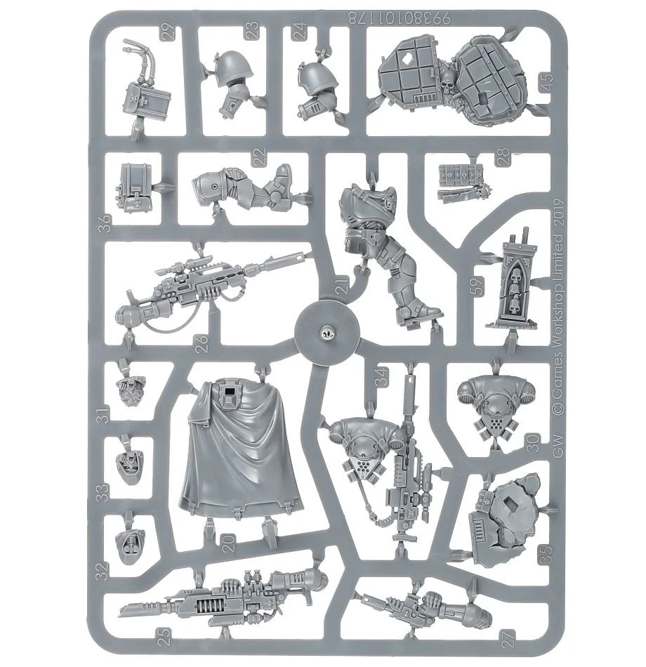 Warhammer 40000 Space Marines Primaris Eliminators - Image 7