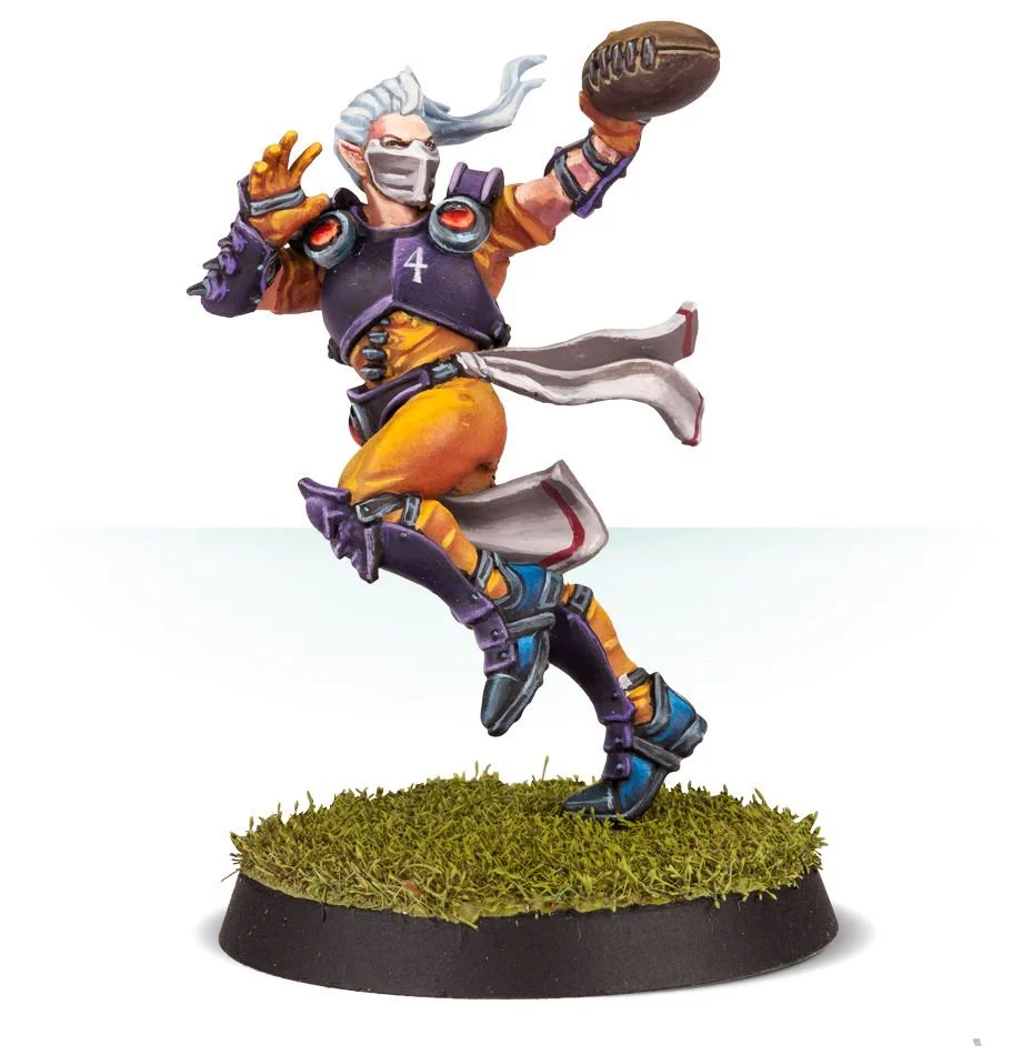 Blood Bowl : Elven Union Team : Elfheim Eagles - Image 3