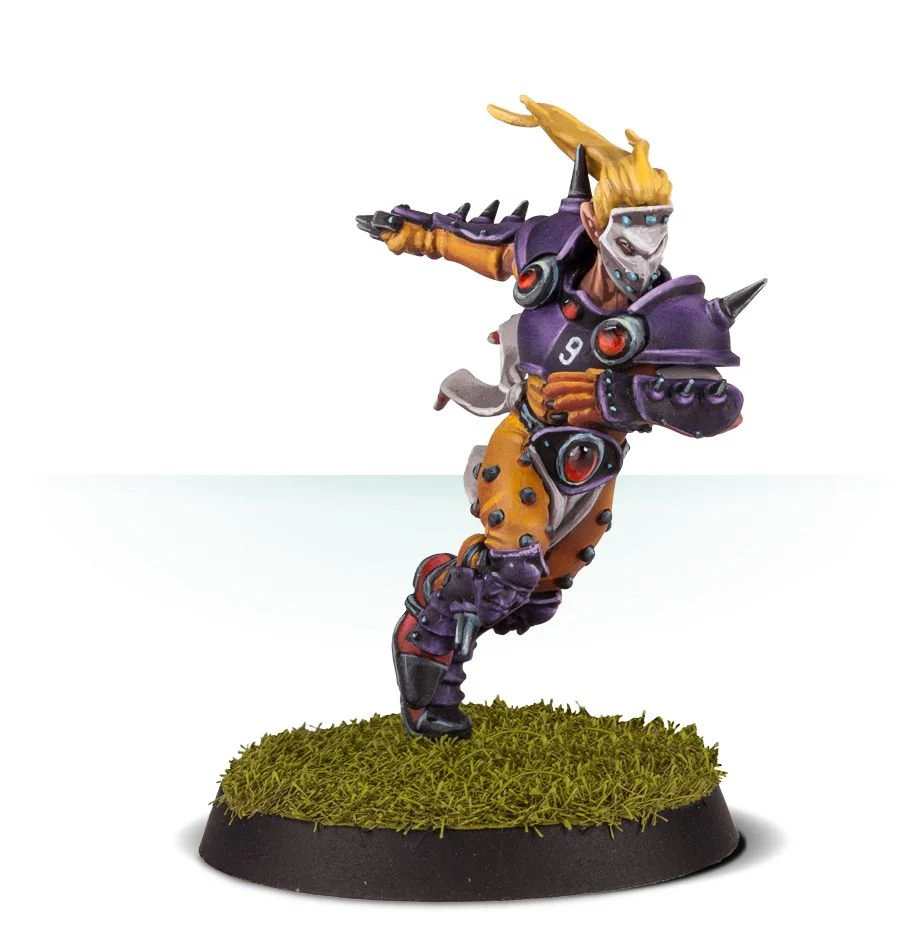 Blood Bowl : Elven Union Team : Elfheim Eagles - Image 4