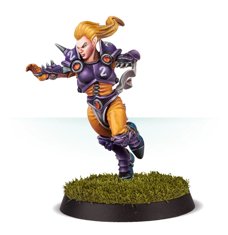 Blood Bowl : Elven Union Team : Elfheim Eagles - Image 5