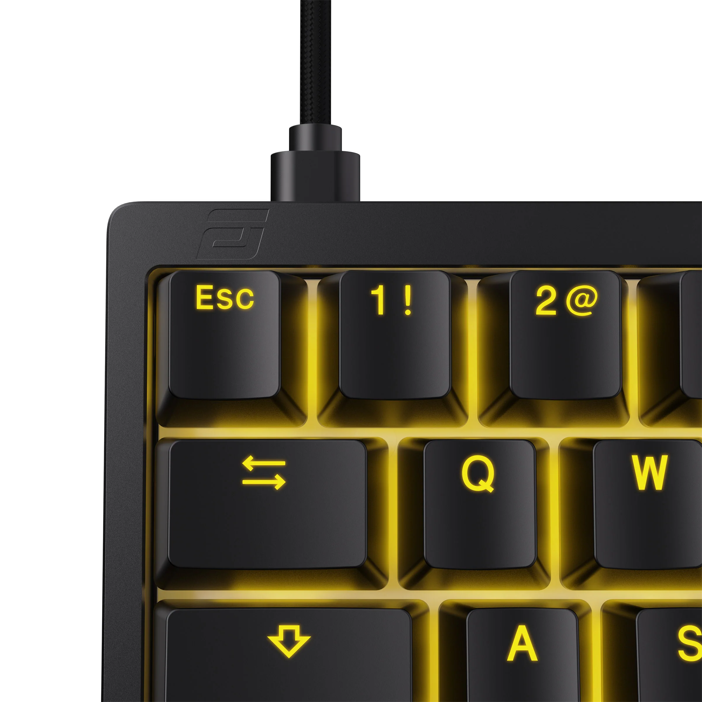Endgame Gear KB65HE Rapid Trigger Magnetic HE CNC Aluminum Hotswap Keyboard - Image 4