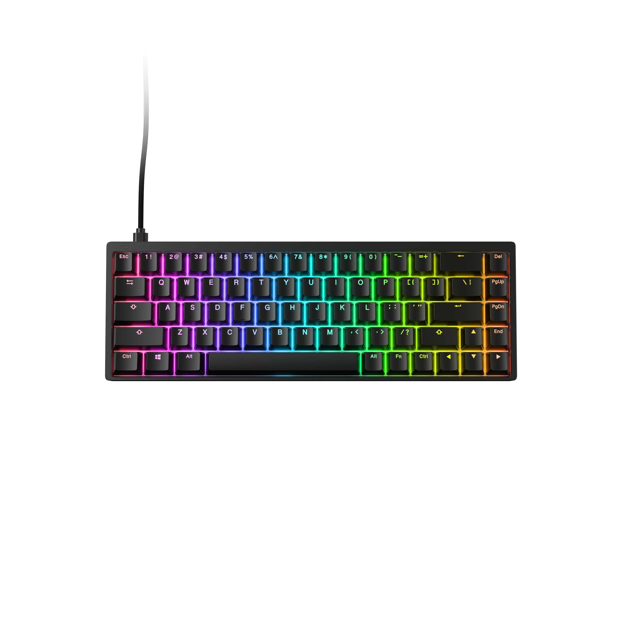 Endgame Gear KB65HE Rapid Trigger Magnetic HE CNC Aluminum Hotswap Keyboard - Image 7