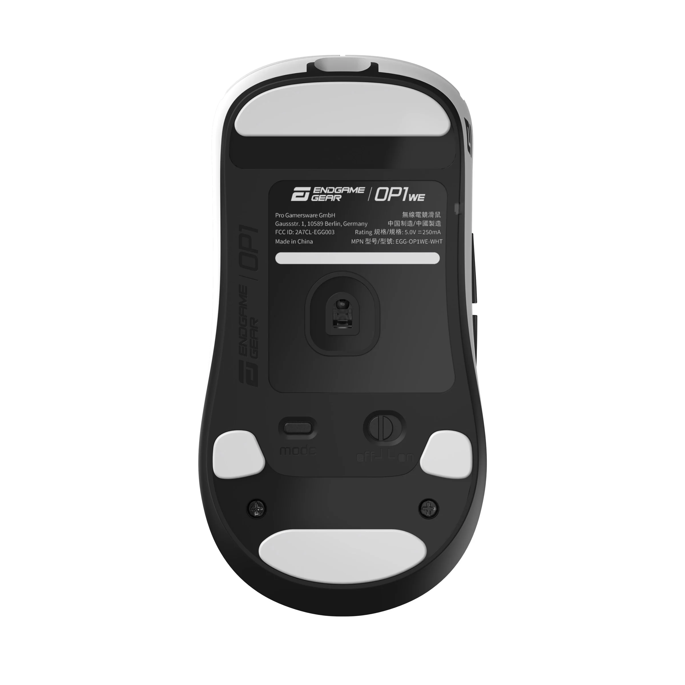Endgame Gear OP1we Wireless Mouse - Image 15