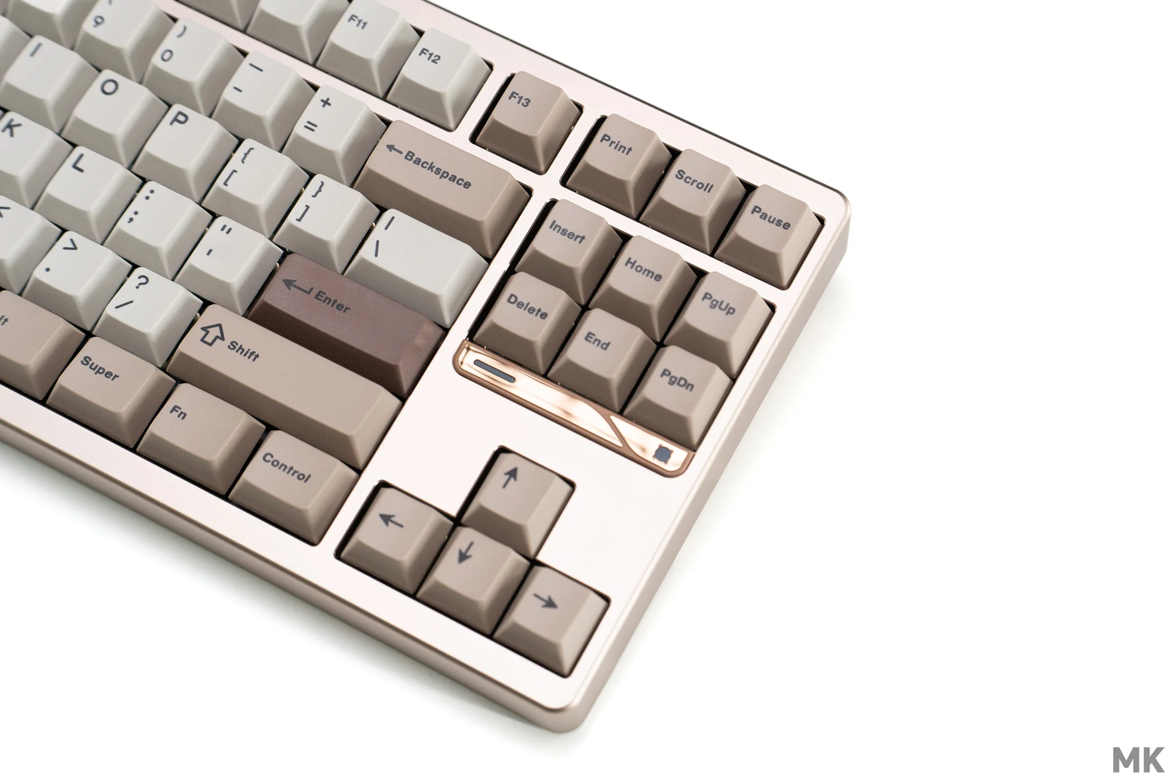 Evoworks Evo80 Aluminum TKL Hotswap Wireless Keyboard - Image 12