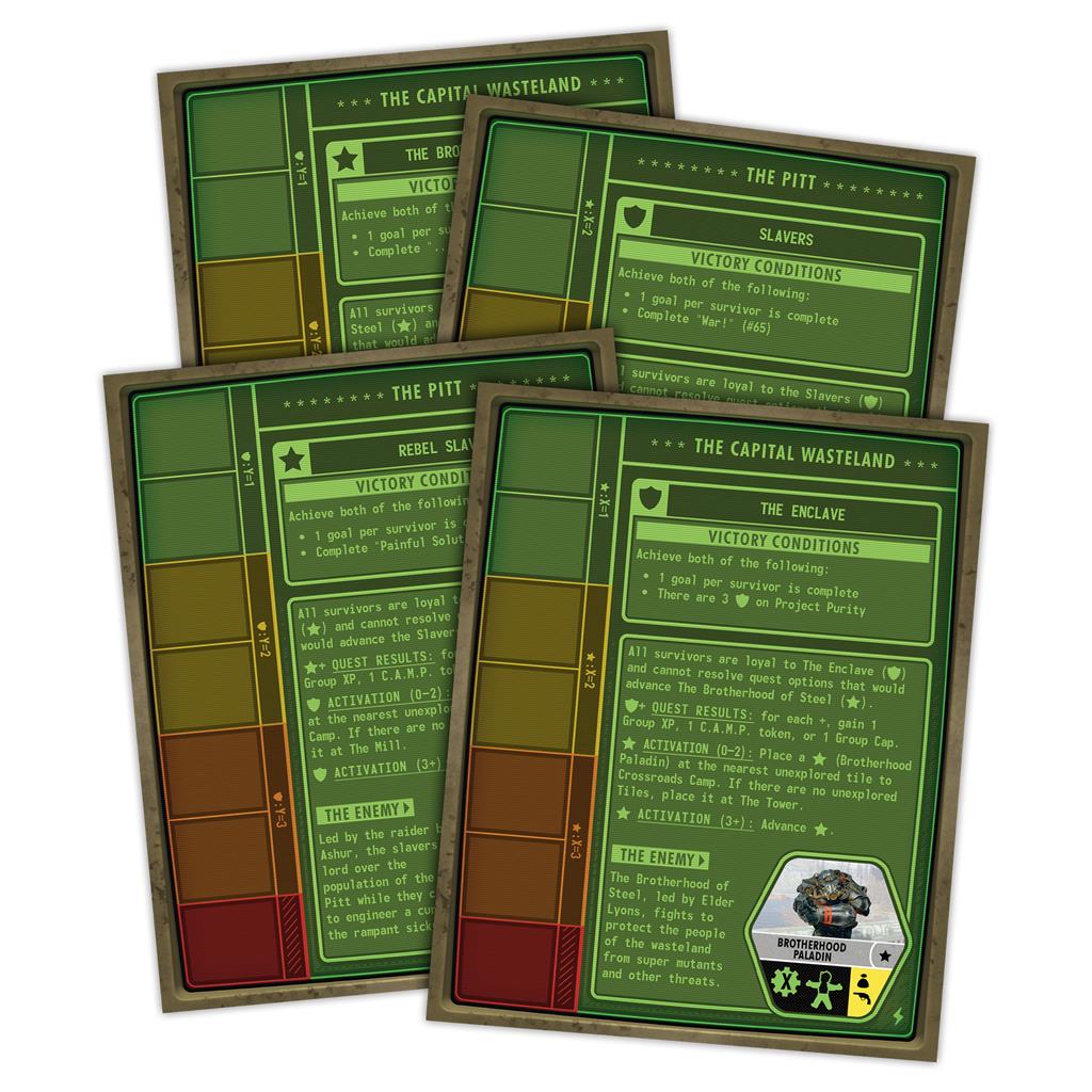 Fallout Atomic Bonds Cooperative Upgrade Pack - Image 3