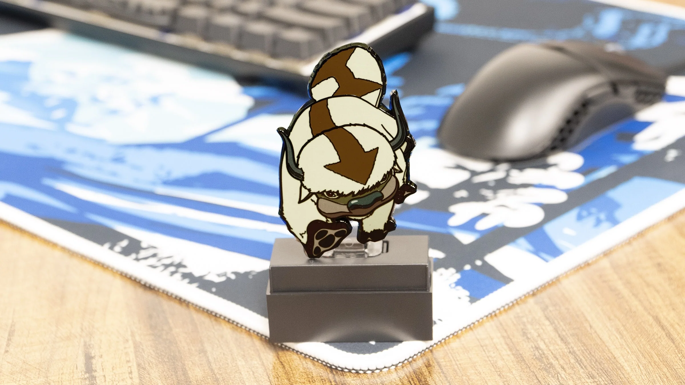 FiGPiN Appa (617) Collectable Enamel Pin - Image 4