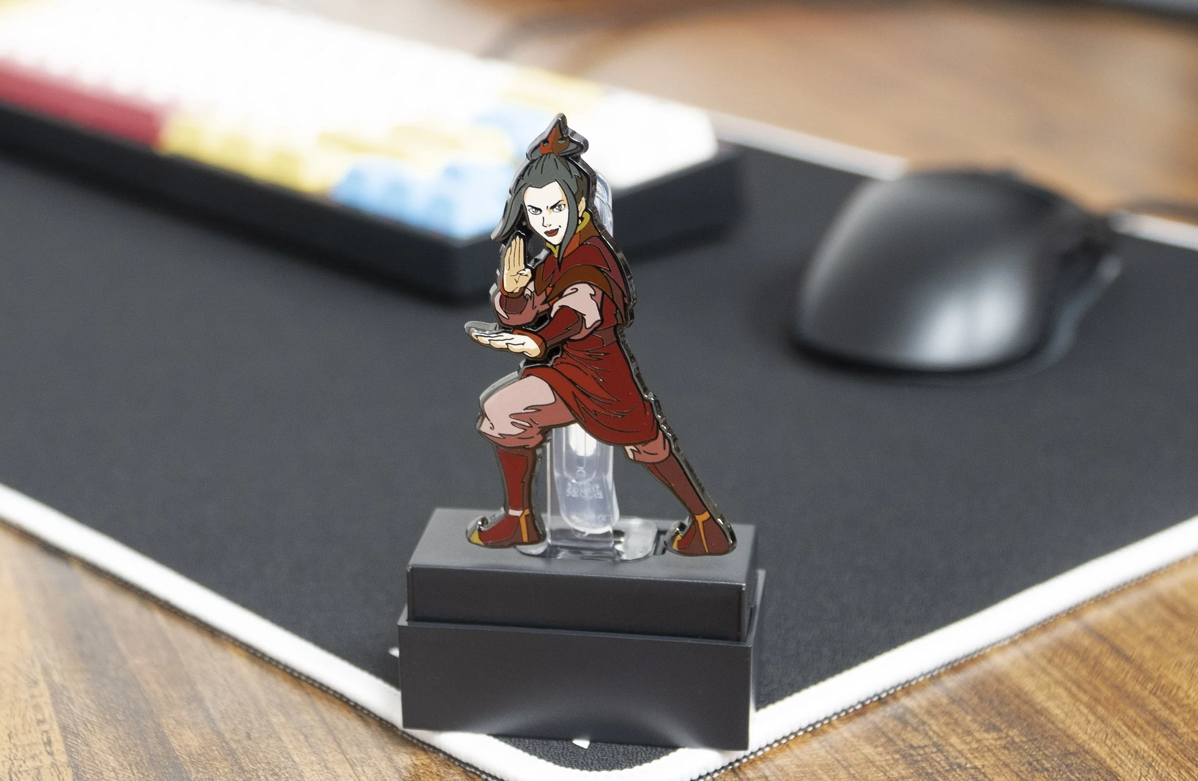 FiGPiN Azula (621) Collectable Enamel Pin - Image 4
