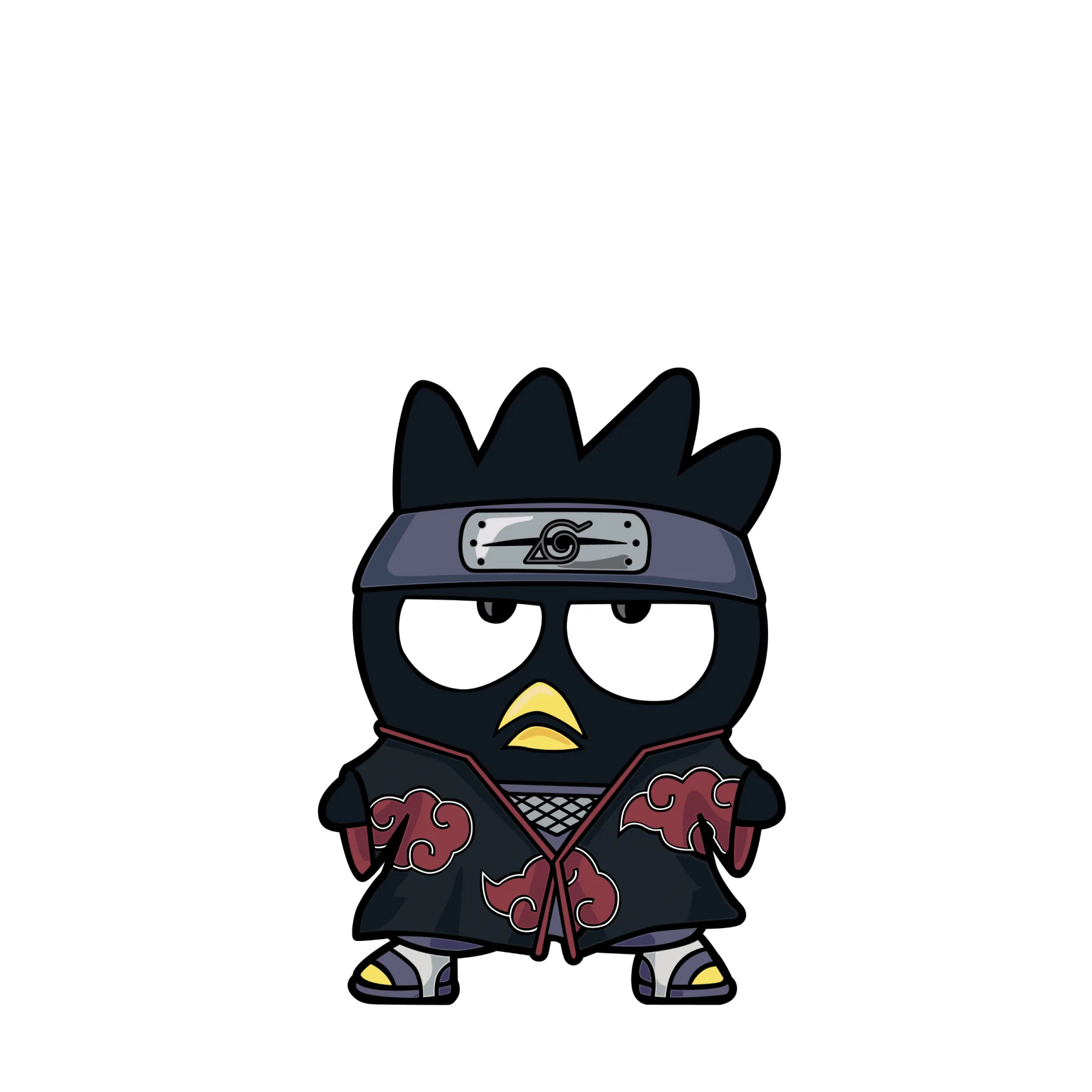 FiGPiN Badtz-Maru Itachi (633) Collectable Enamel Pin