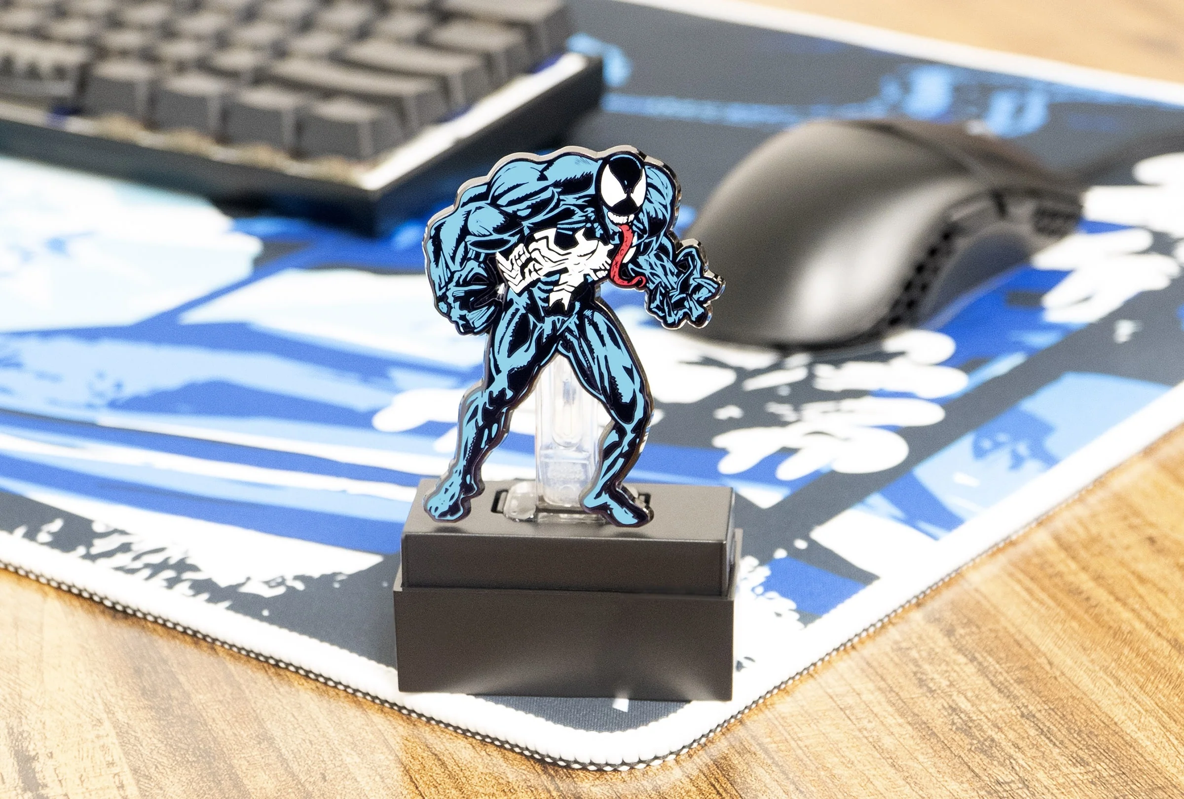 FiGPiN Marvel Venom (498) Collectable Enamel Pin - Image 4