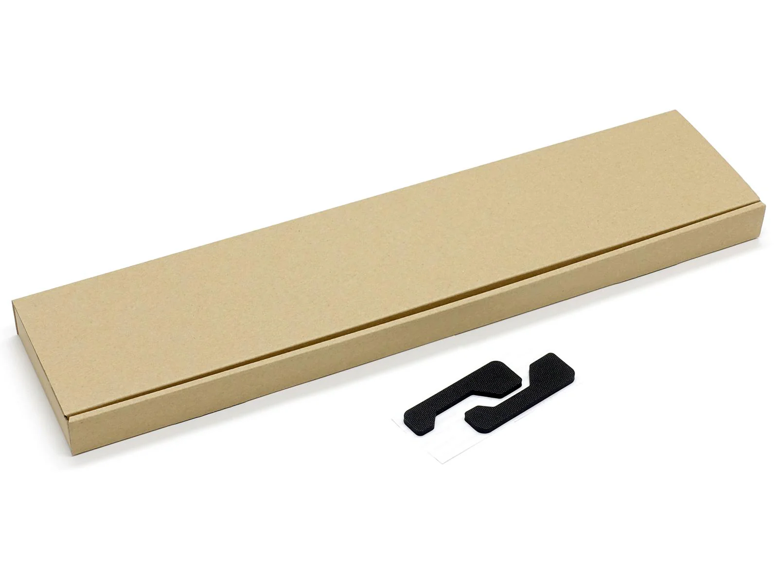 Filco Galaxy Gold Urushi Wood Palm Rest Large - Image 6