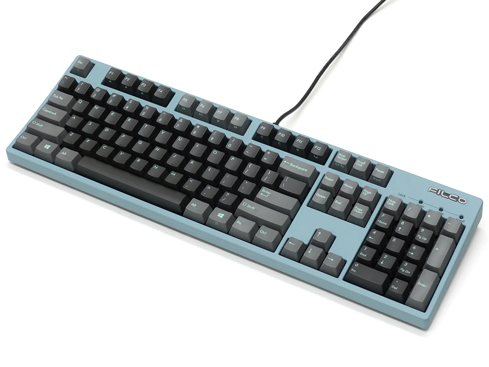 Filco Majestouch 2SC Double Shot PBT Mechanical Keyboard - Image 3