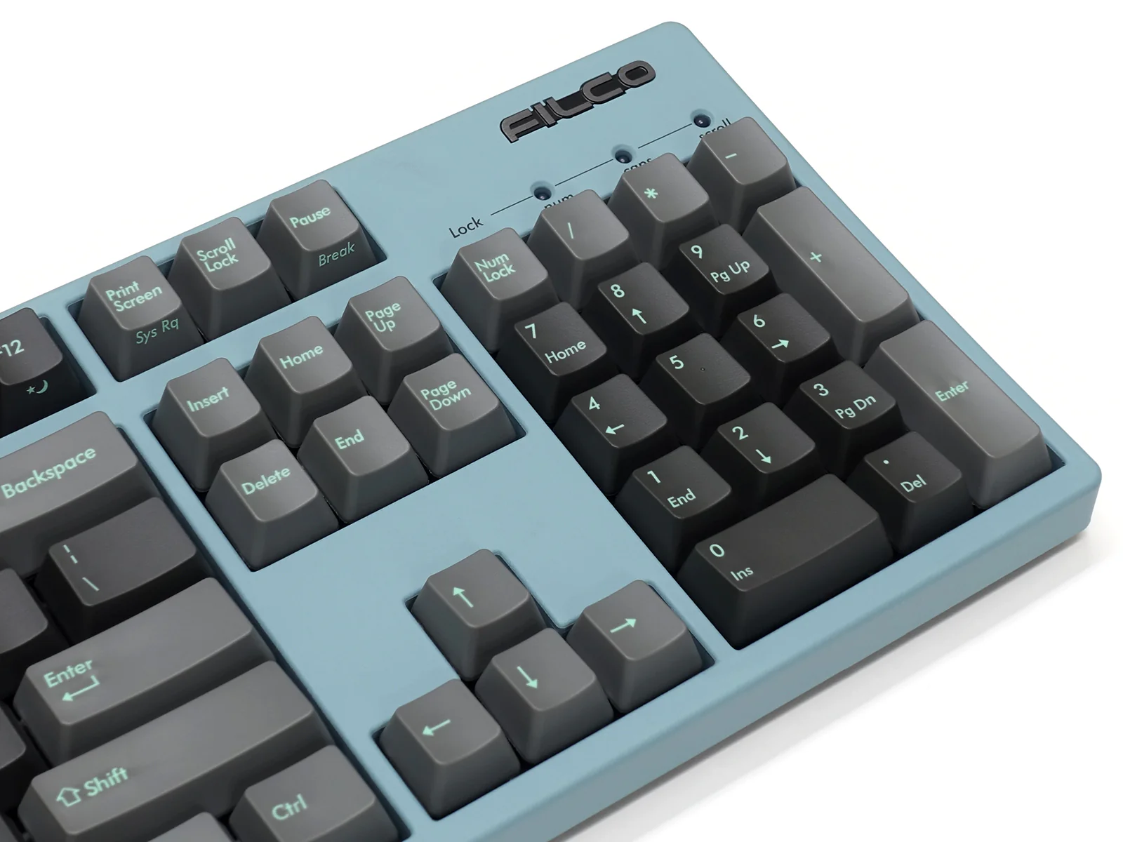 Filco Majestouch 2SC Double Shot PBT Mechanical Keyboard - Image 5