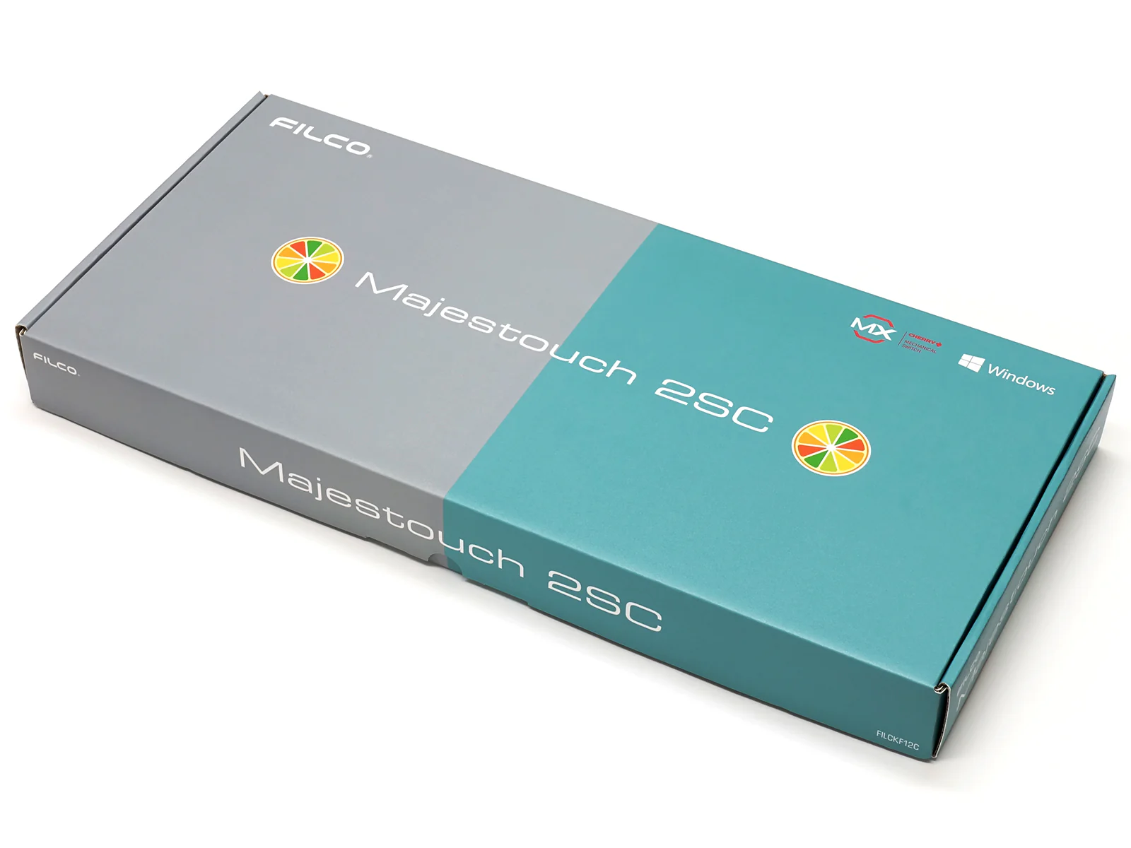 Filco Majestouch 2SC Double Shot PBT Mechanical Keyboard - Image 9