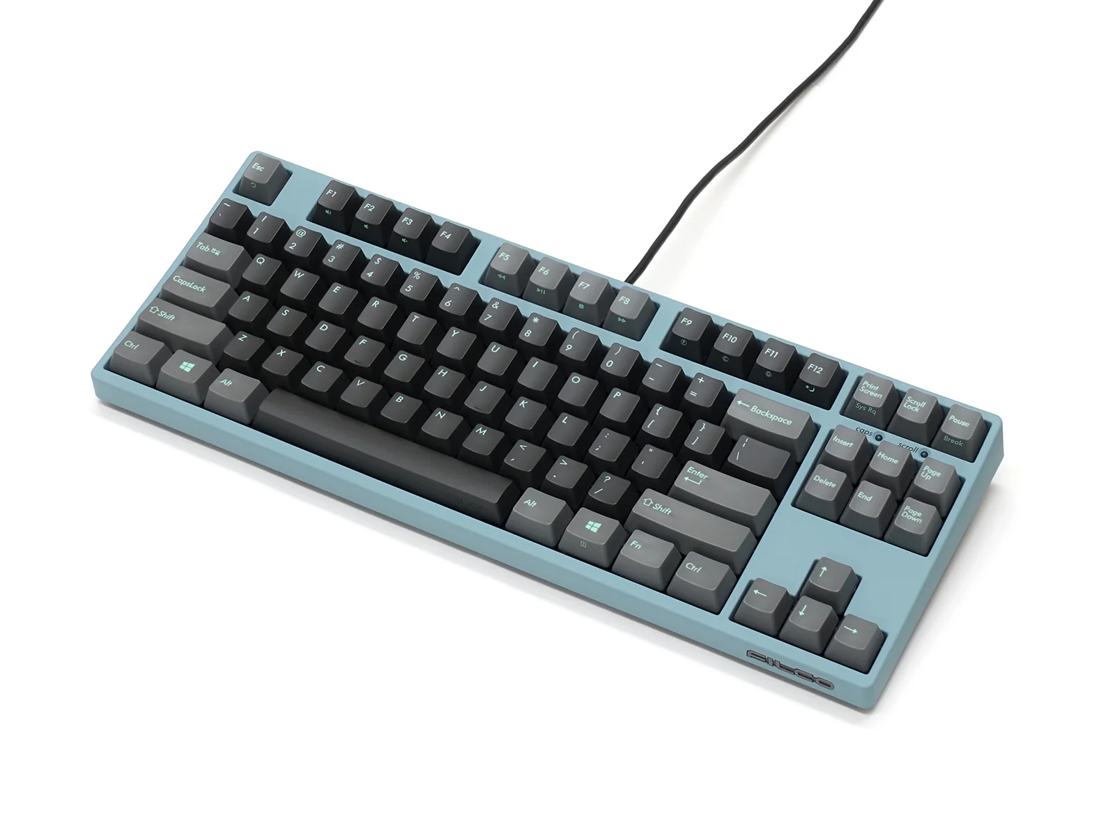 Filco Majestouch 2SC TKL Double Shot PBT Mechanical Keyboard - Image 3