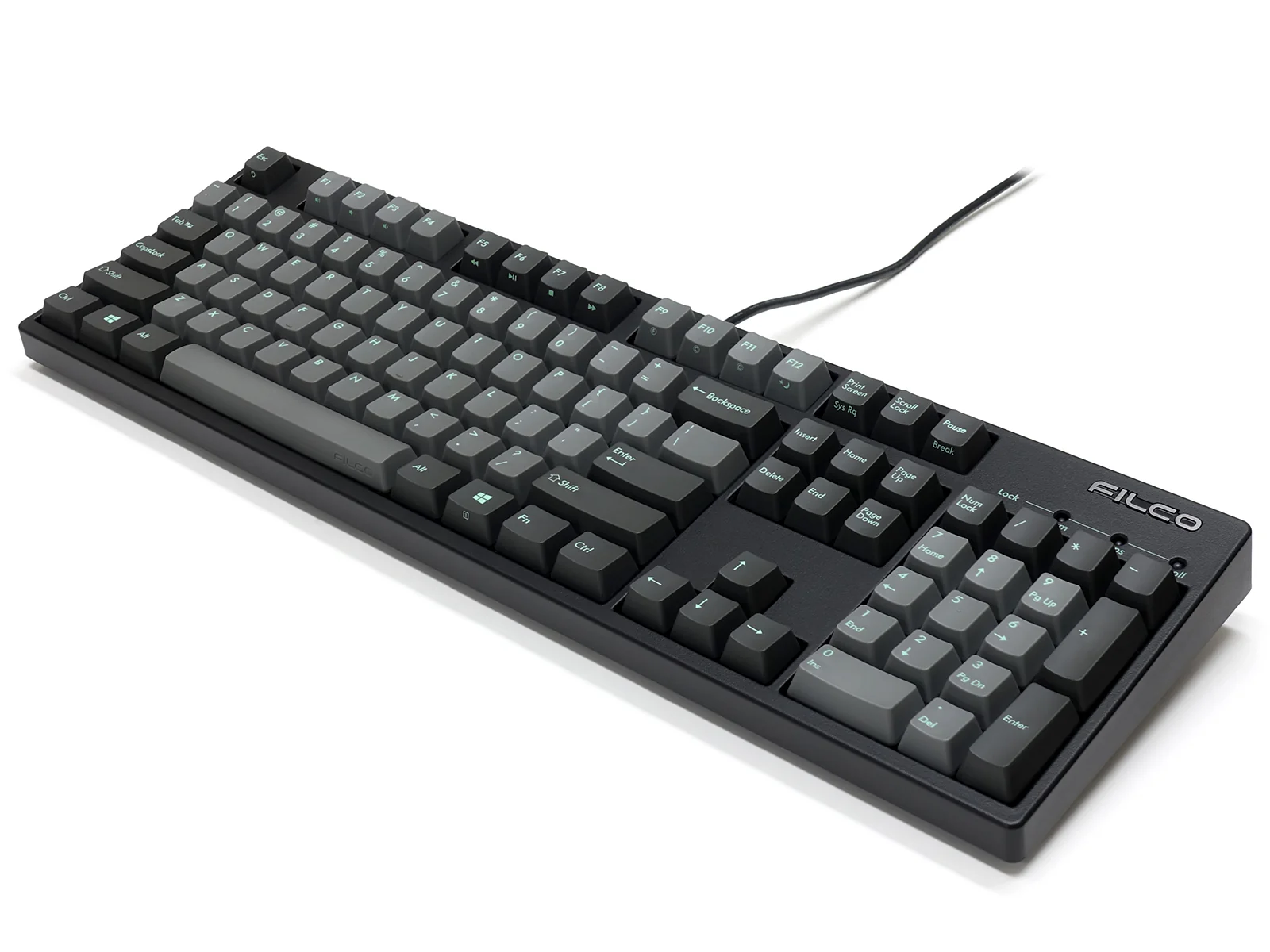 Filco Majestouch 2SS Double Shot PBT Mechanical Keyboard - Image 3