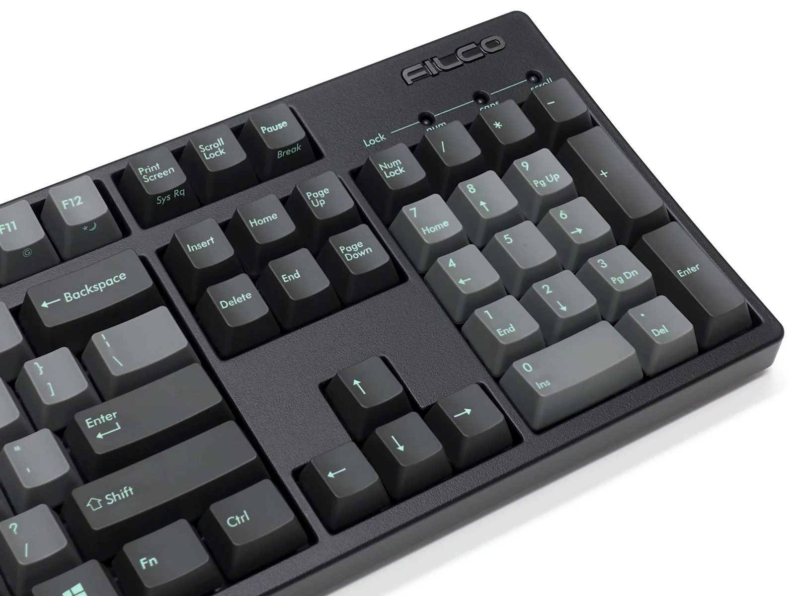 Filco Majestouch 2SS Double Shot PBT Mechanical Keyboard - Image 5