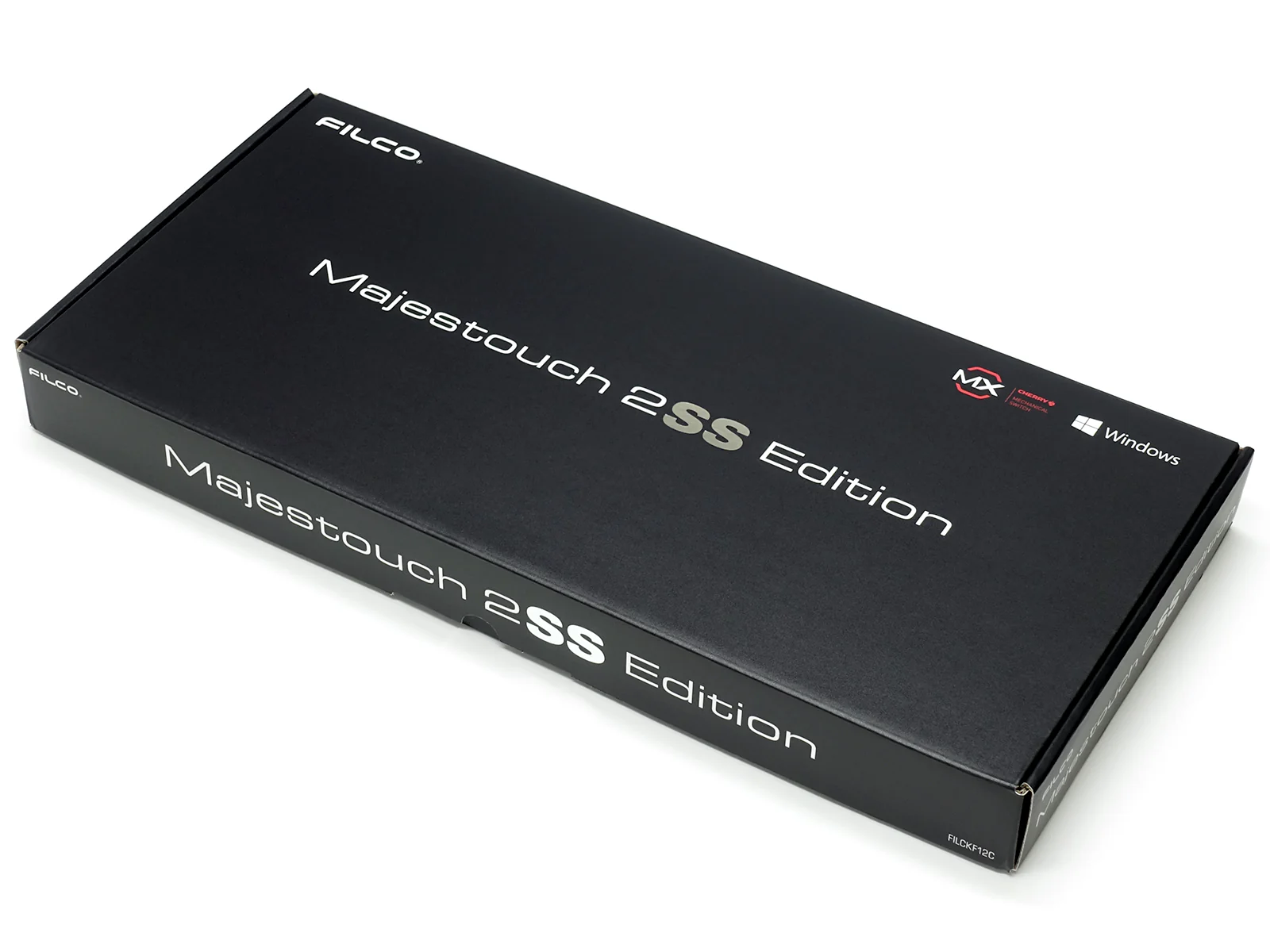 Filco Majestouch 2SS Double Shot PBT Mechanical Keyboard - Image 9