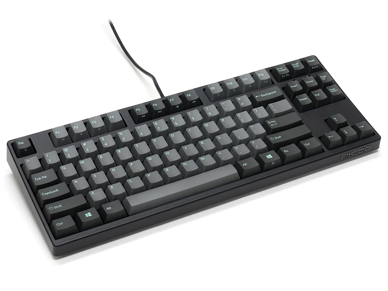 Filco Majestouch 2SS TKL Double Shot PBT Mechanical Keyboard - Image 2