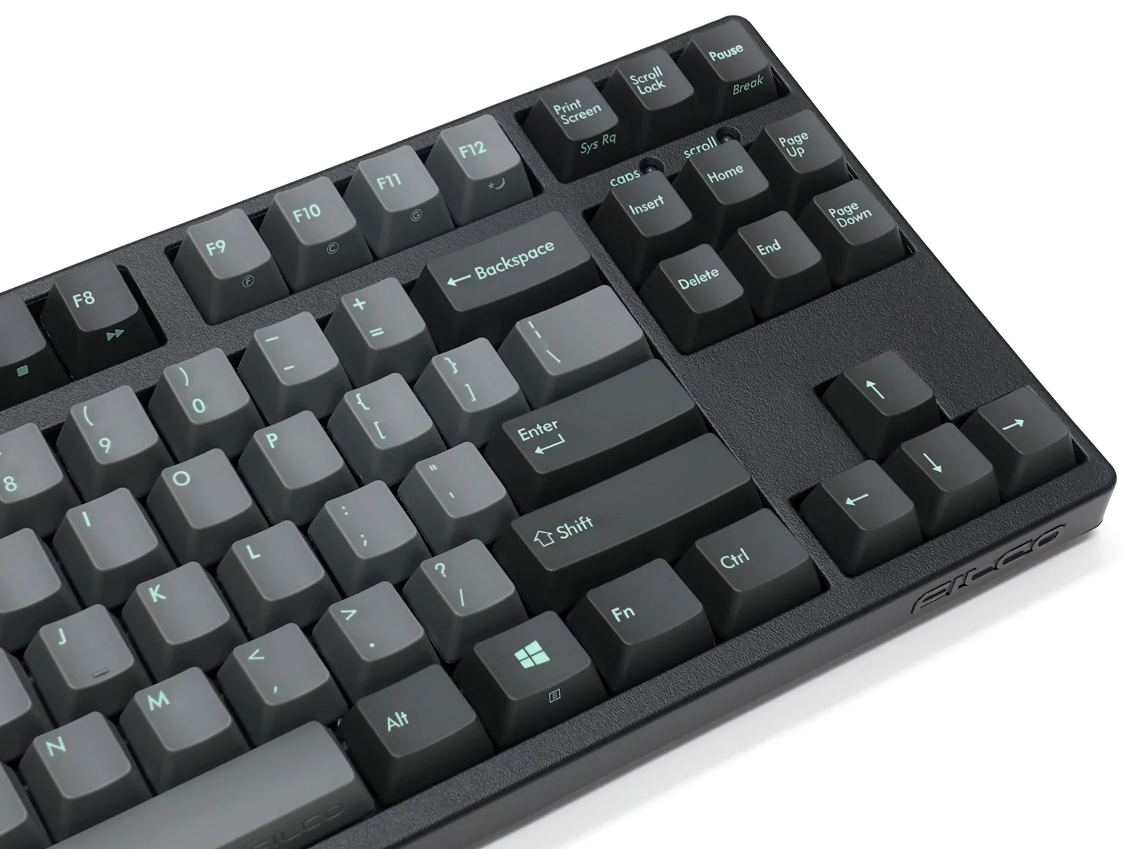 Filco Majestouch 2SS TKL Double Shot PBT Mechanical Keyboard - Image 6