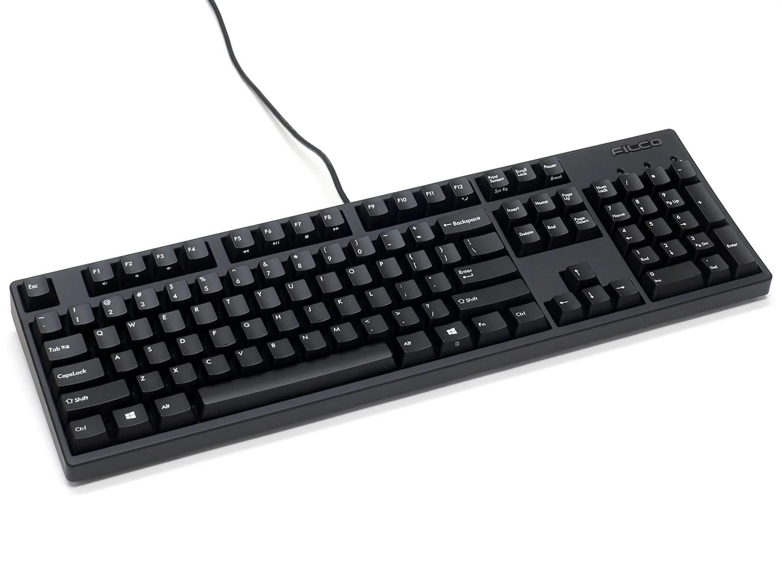 Filco Majestouch 3 Double Shot PBT Mechanical Keyboard - Image 3