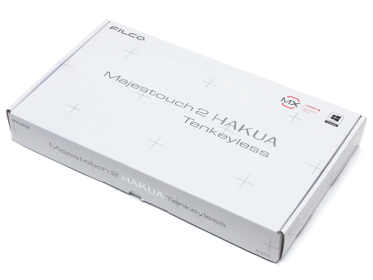 Filco Majestouch 3 HAKUA TKL Keyboard - Image 11