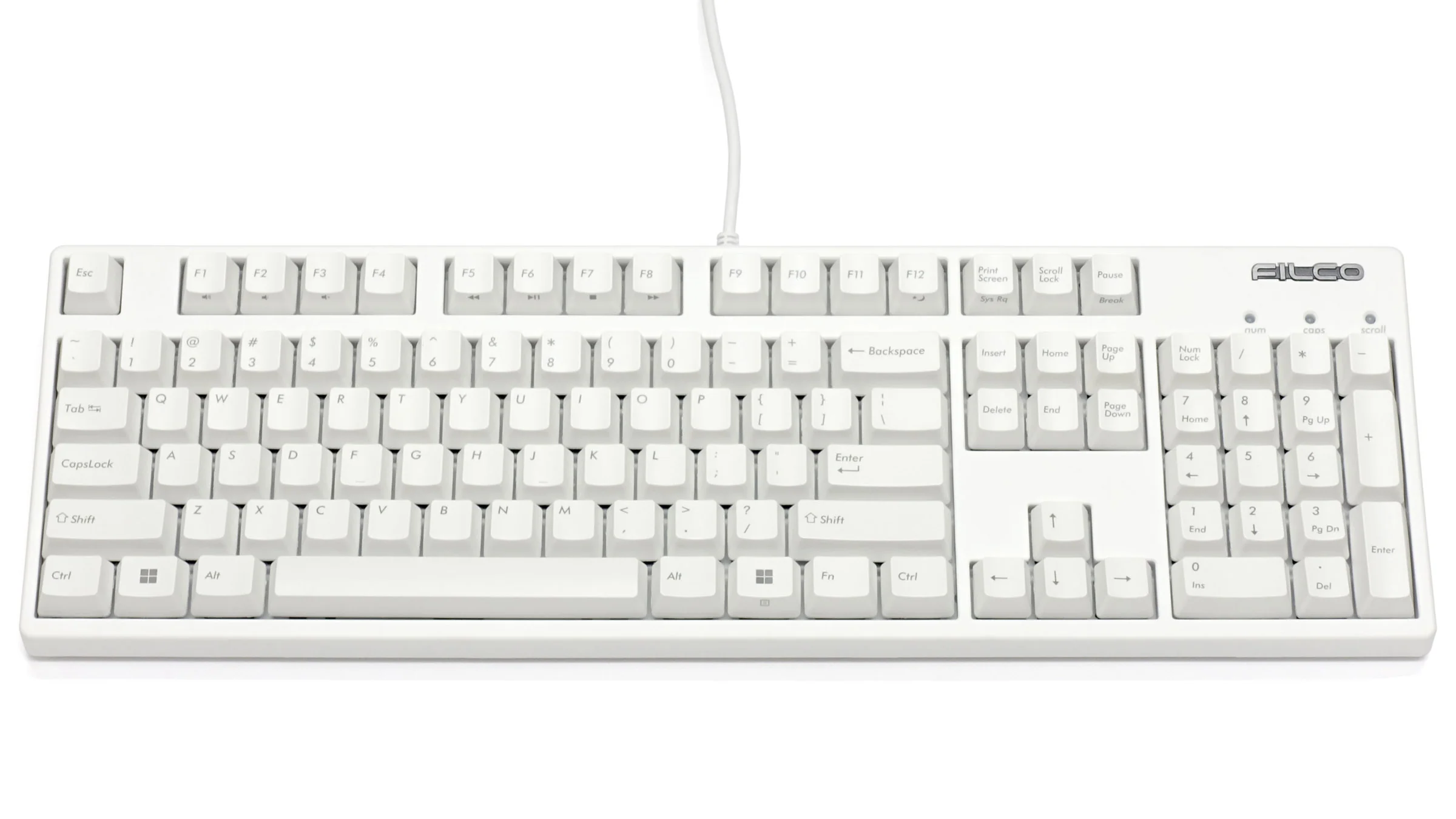 Filco Majestouch 3 HAKUA TKL Keyboard - Image 12