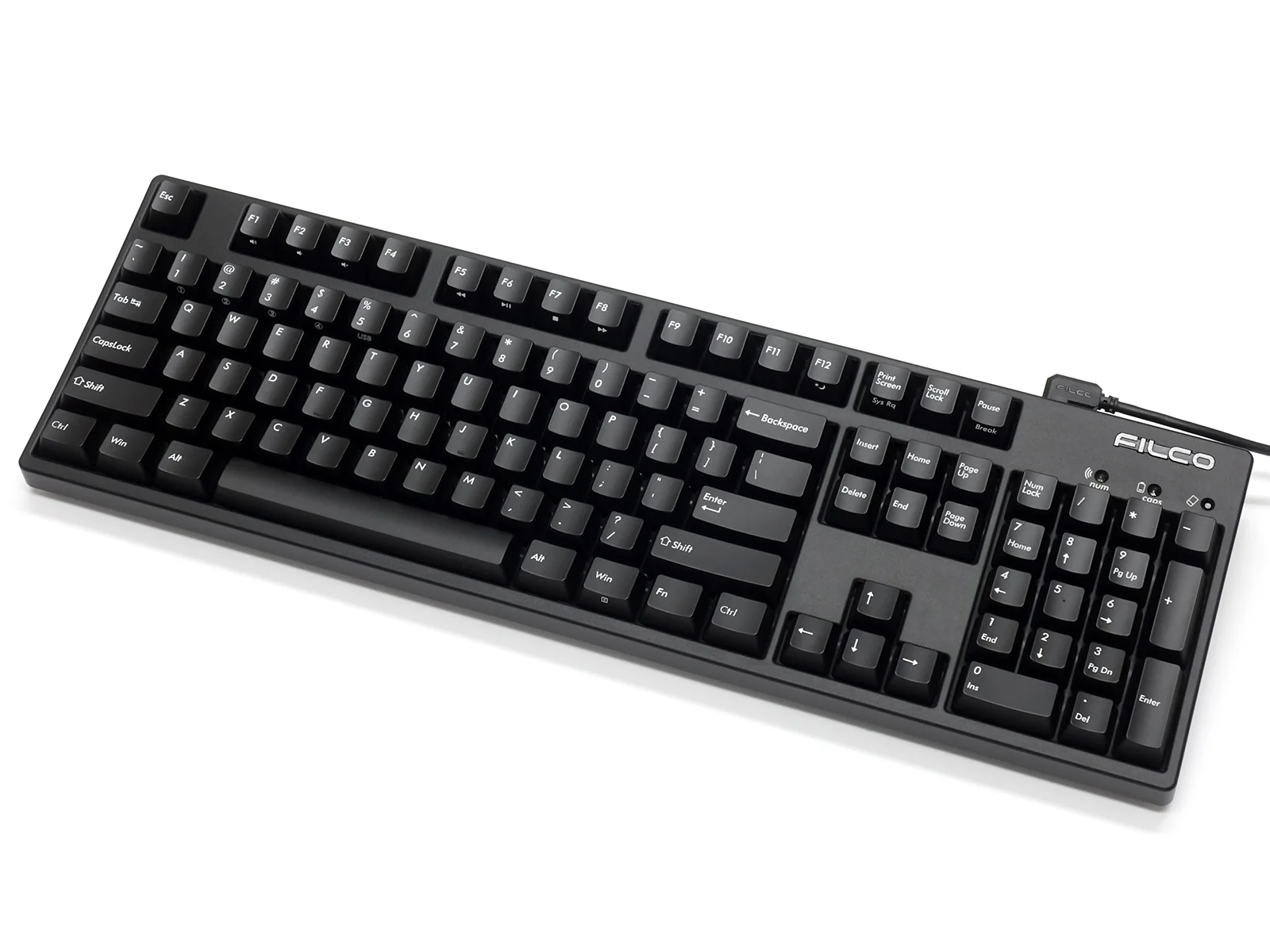 Filco Majestouch Convertible 3X Wireless Keyboard - Image 2