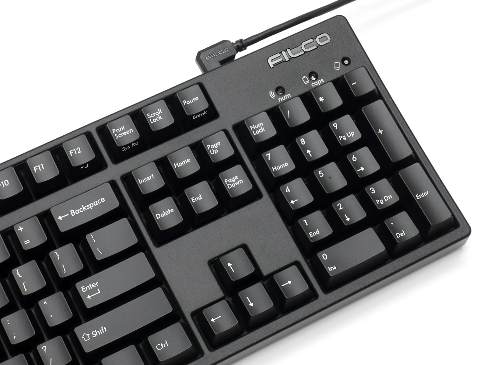 Filco Majestouch Convertible 3X Wireless Keyboard - Image 4