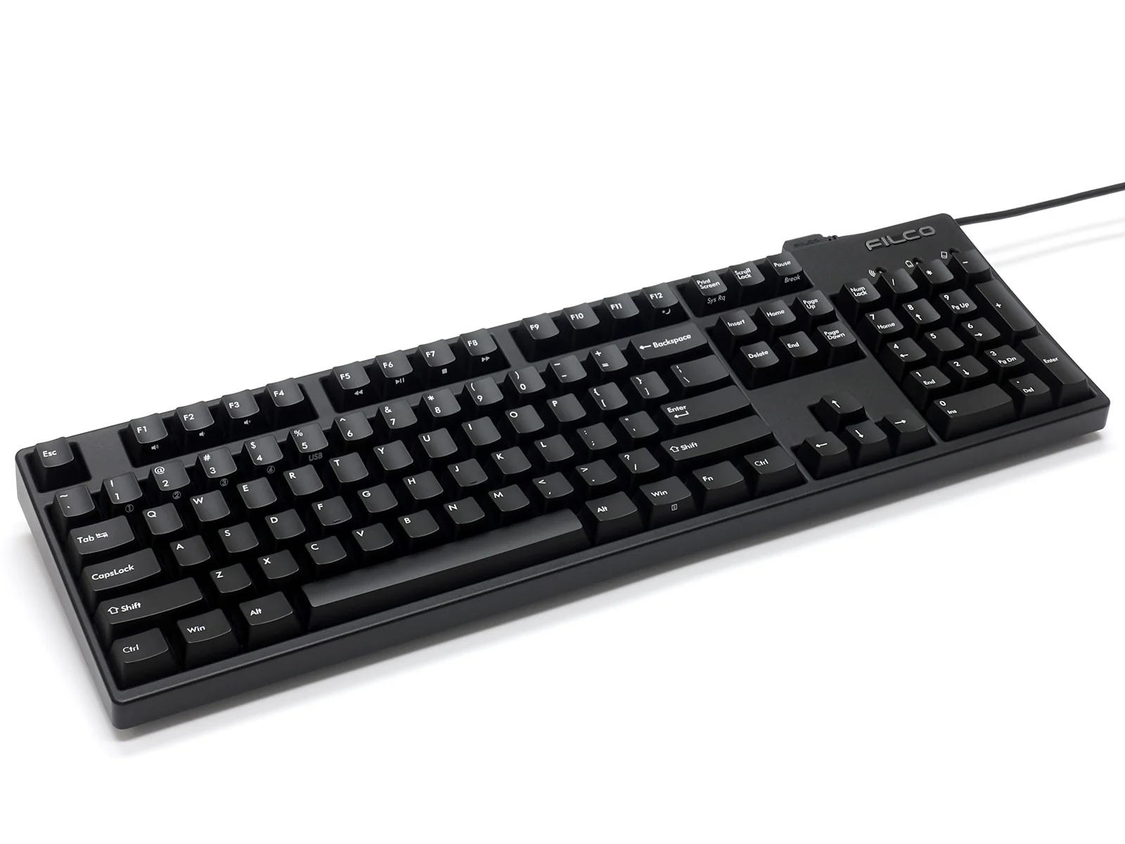 Filco Majestouch Convertible 3X Wireless Keyboard - Image 9