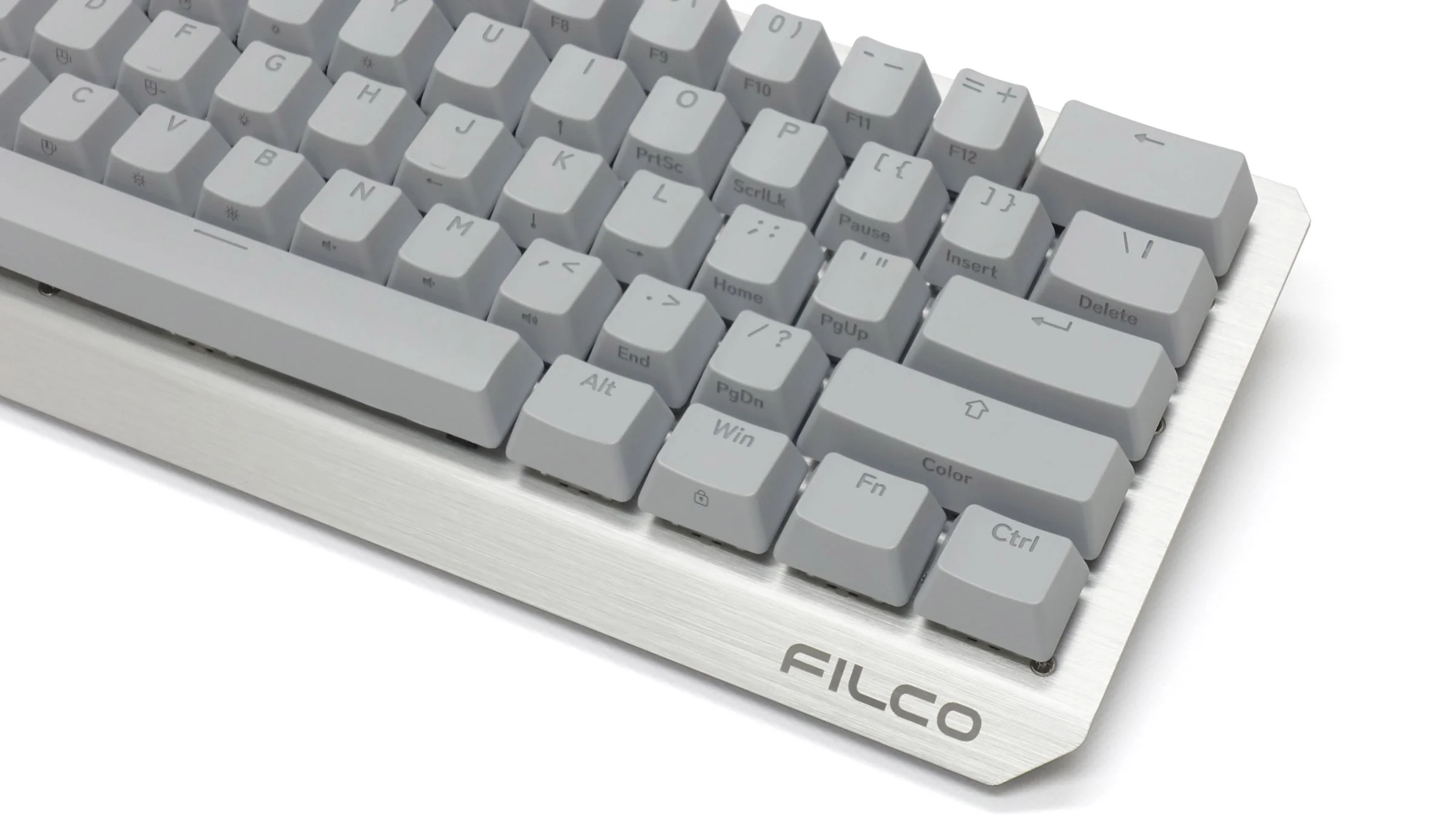 Filco Majestouch Luce60 Hotswap RGB Keyboard - Image 4