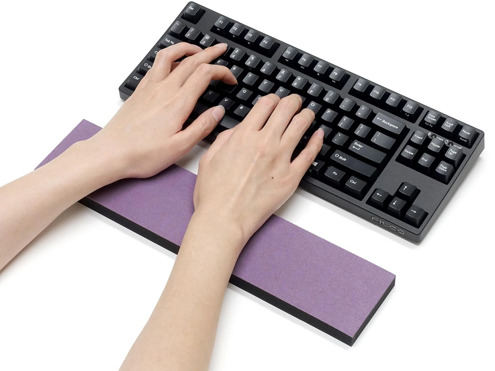 FILCO Majestouch Macaron Medium Wrist Rest - Image 55