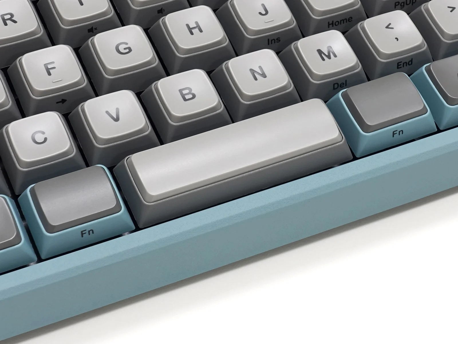 Filco Majestouch Minila R Convertible Asagi 60% Bluetooth Double Shot PBT Mechanical Keyboard - Image 11