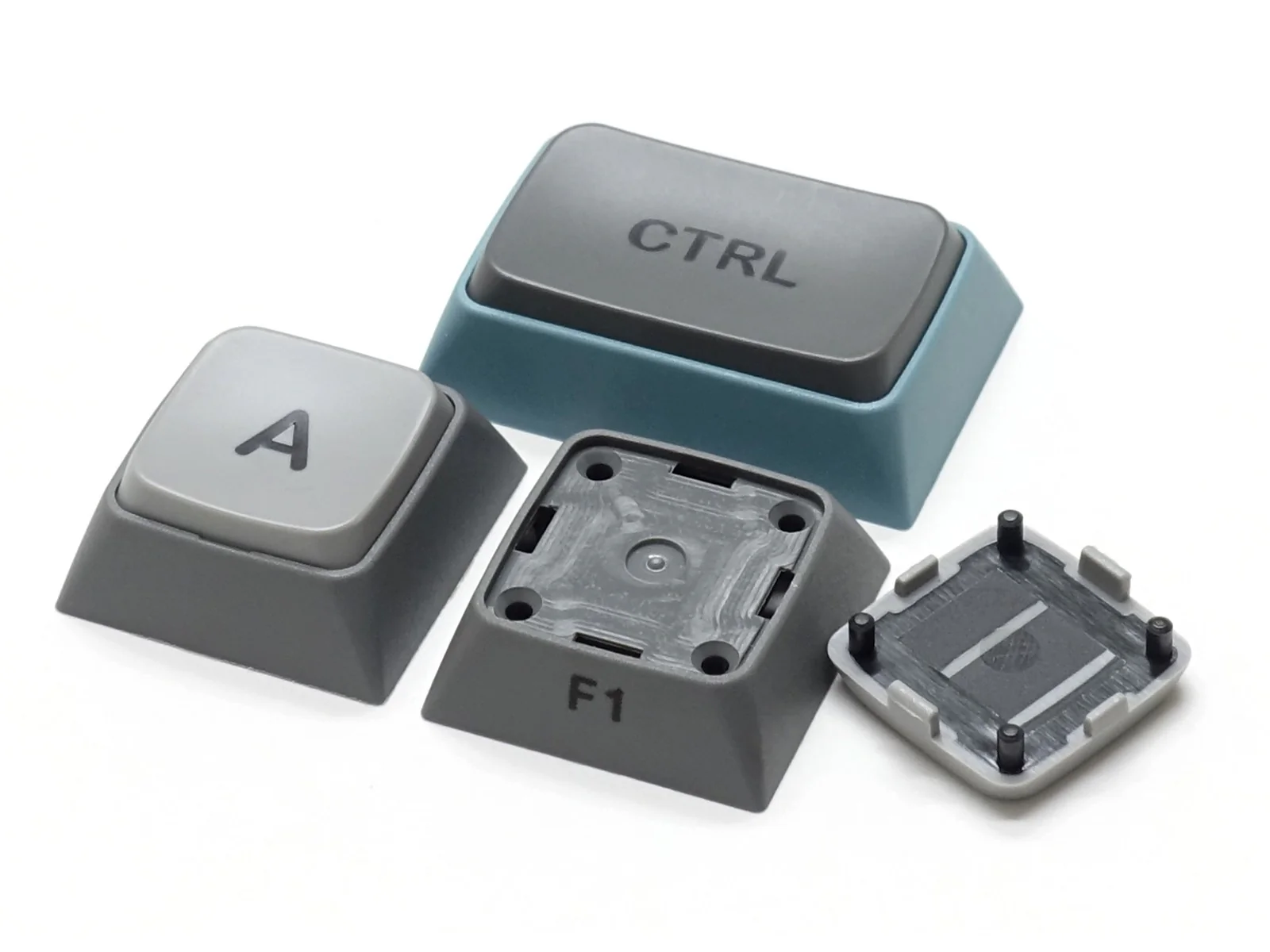 Filco Majestouch Minila R Convertible Asagi 60% Bluetooth Double Shot PBT Mechanical Keyboard - Image 15