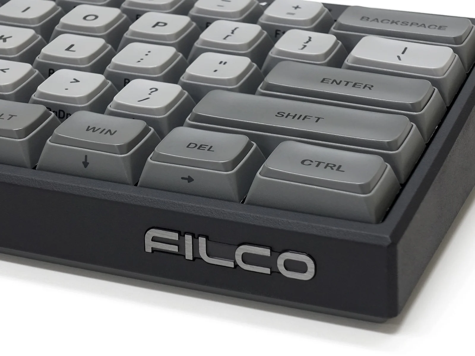 Filco Majestouch Minila R Convertible Matte Black 60% Bluetooth Double Shot PBT Mechanical Keyboard - Image 10