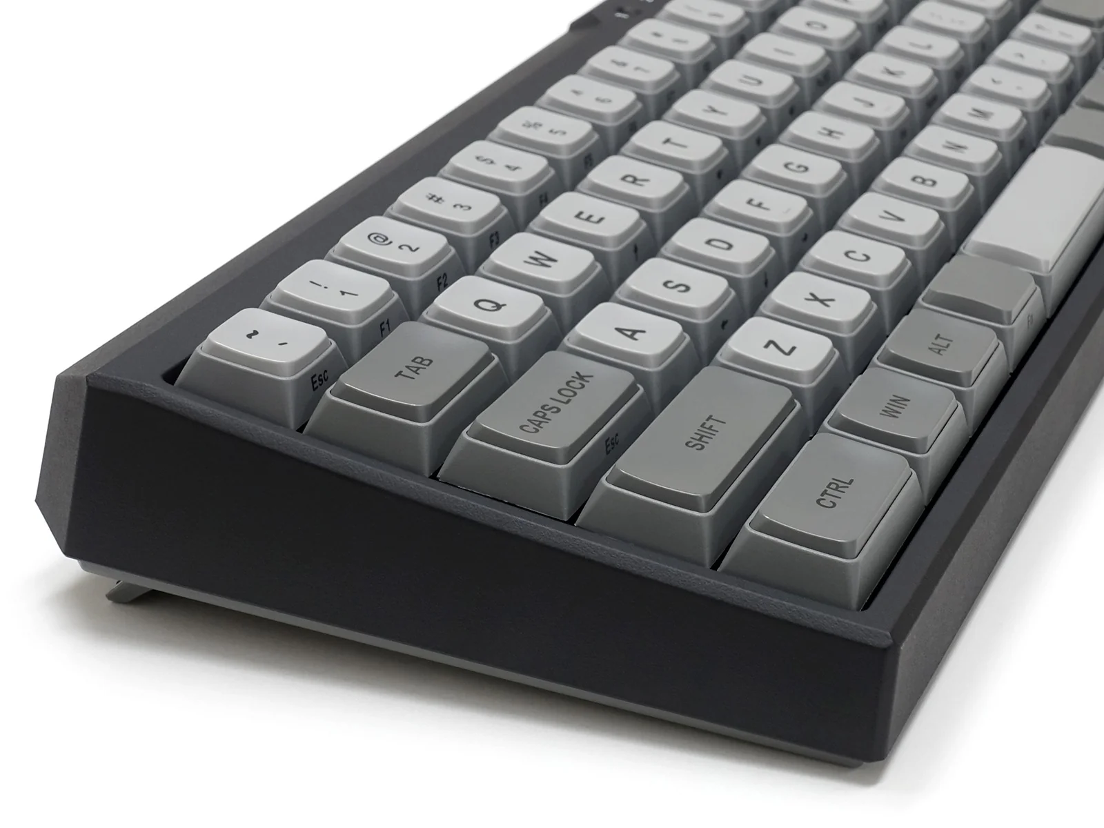 Filco Majestouch Minila R Convertible Matte Black 60% Bluetooth Double Shot PBT Mechanical Keyboard - Image 4