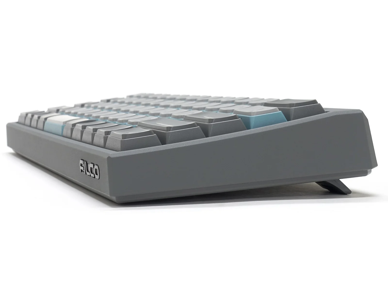 Filco Majestouch Minila R Convertible Sky Grey 60% Bluetooth Double Shot PBT Mechanical Keyboard - Image 6