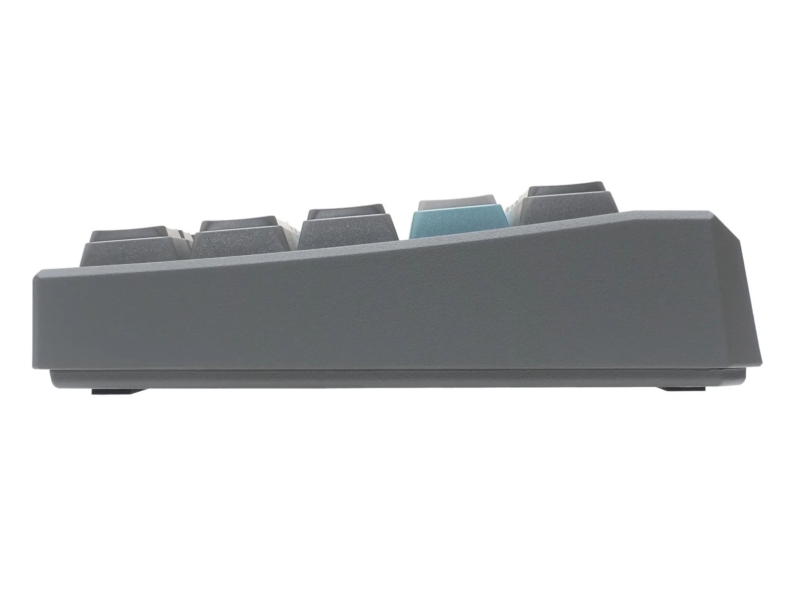 Filco Majestouch Minila R Convertible Sky Grey 60% Bluetooth Double Shot PBT Mechanical Keyboard - Image 7