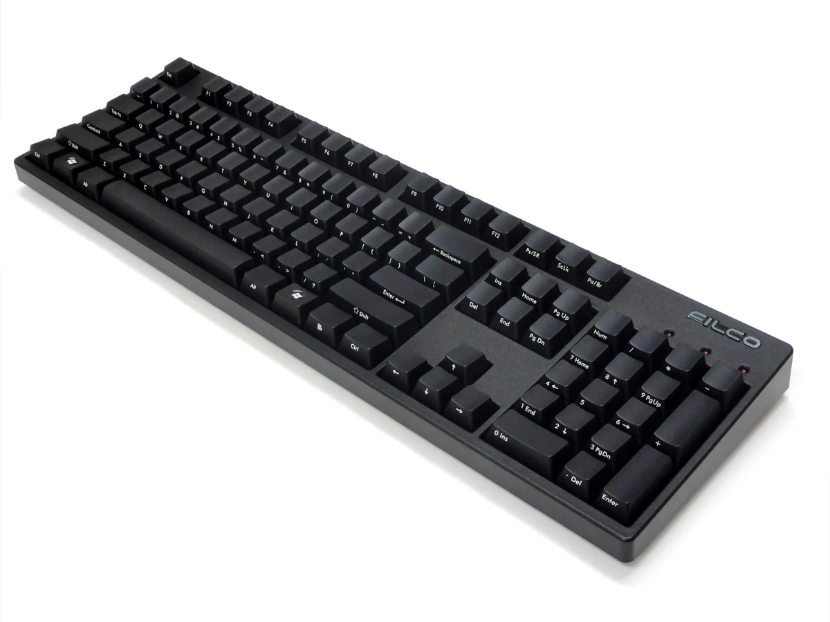Filco Majestouch Ninja Mechanical Keyboard - Image 3