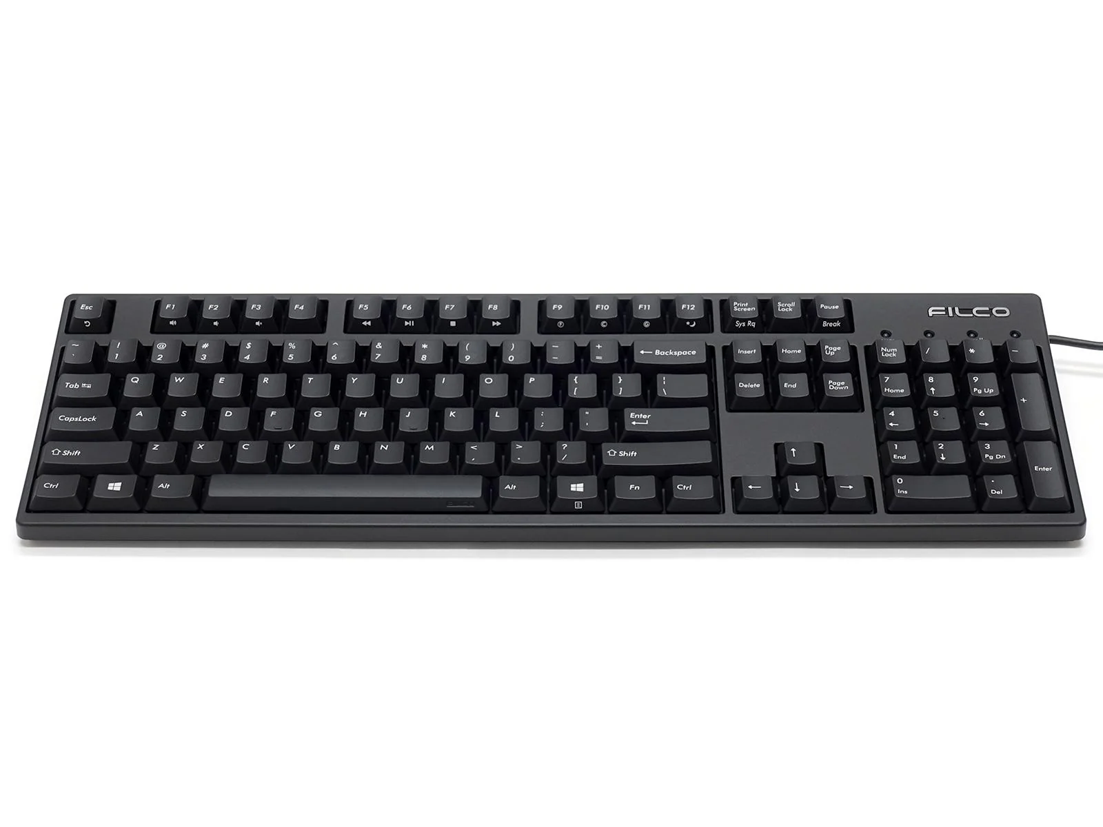 Filco Majestouch Stingray Low Profile Mechanical Keyboard - Image 12