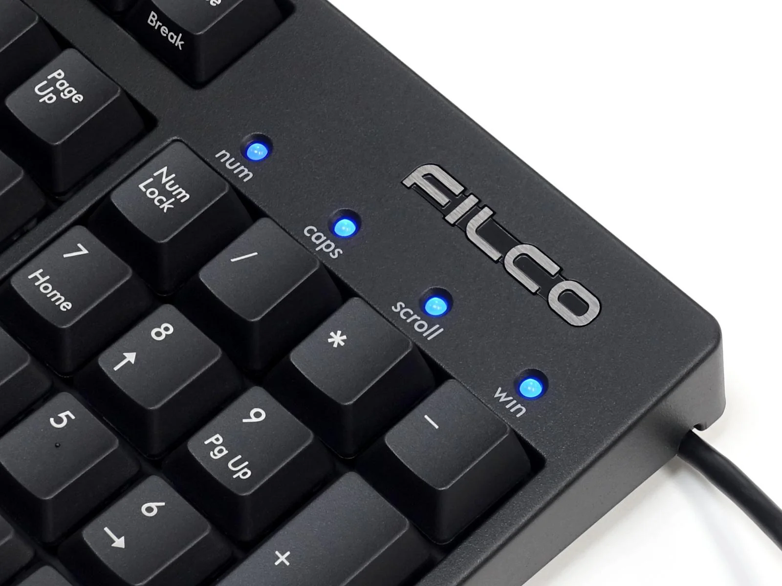 Filco Majestouch Stingray Low Profile Mechanical Keyboard - Image 13